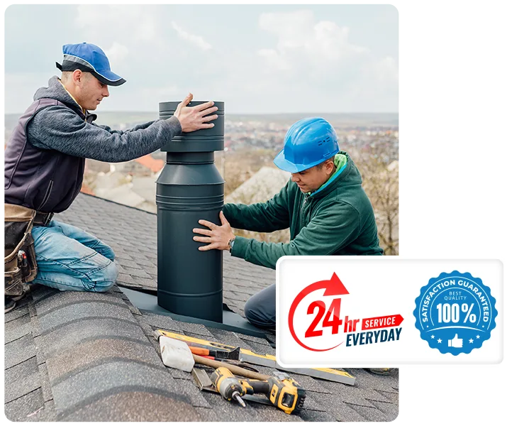 Chimney & Fireplace Installation And Repair in Ferry Pass, FL
